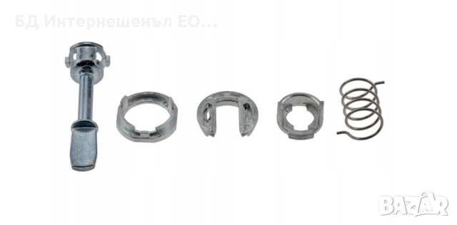 3B0837167  Ремонтен комплект за ключалка на предна врата, Volkswagen, Passat B5