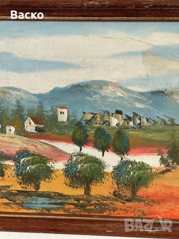 Картини с маслени бои, снимка 6 - Картини - 40958316