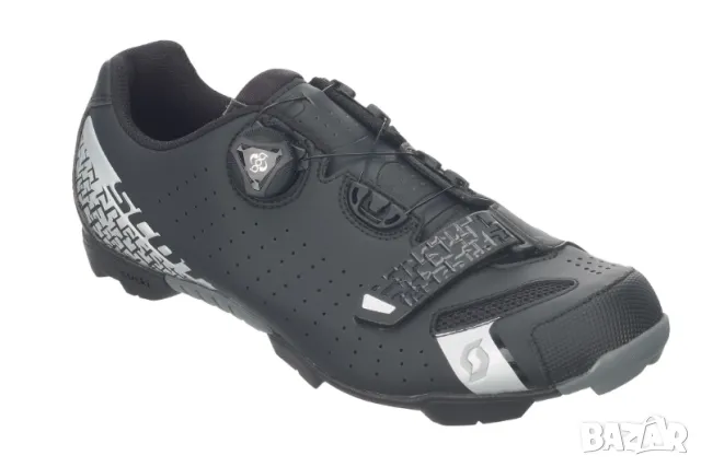 шпайкове МТБ обувки за шосейно каране  Scott MTB Comp Boa  номер 46  колоездачни маратонки , снимка 3 - Други - 49064765