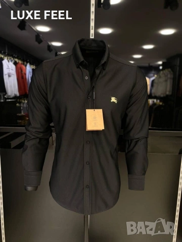 Мъжки Ризи ⚜️ Lacoste Burberry Tommy Hilfiger Calvin Klein 