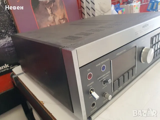 Тунер REVOX B 760, снимка 4 - Ресийвъри, усилватели, смесителни пултове - 50127194