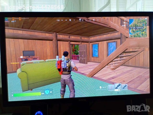 Геѝмърски компютър, Xeon 2640 v3 8/16, gtx 1070ti 8gb, 16 gb Ram, 400 ssd, снимка 5 - Геймърски - 53748895