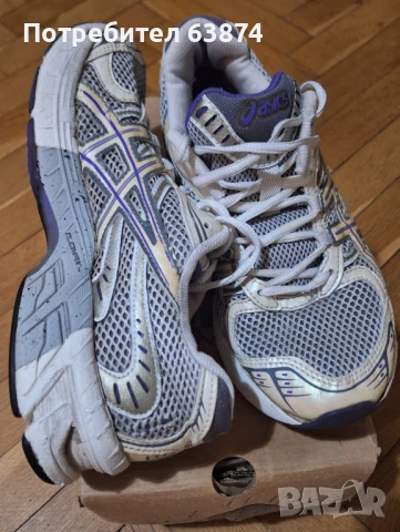 Маратонки Asics, снимка 2 - Маратонки - 51216154