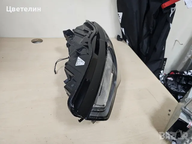 Ляв фар Audi A6 C7 Full LED lqv far ауди а6 ц7 фул лед, снимка 8 - Части - 49668667
