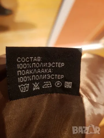 Елегантно дамско леко палто, снимка 11 - Палта, манта - 25252006