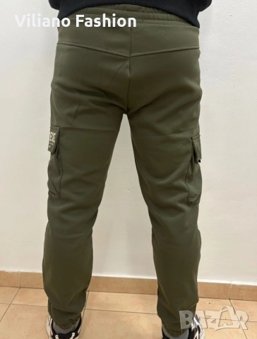 Мъжки карго долнища, снимка 10 - Спортни дрехи, екипи - 52305333