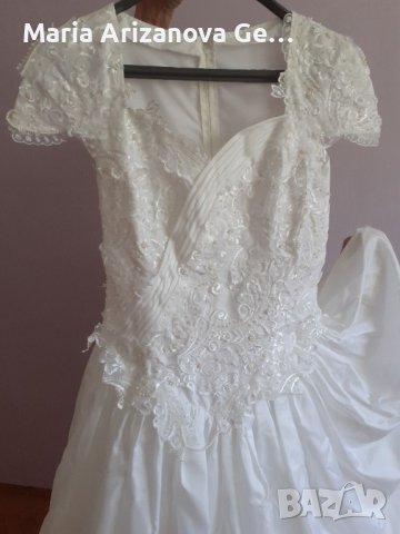 Булченска рокля, снимка 4 - Рокли - 41511317