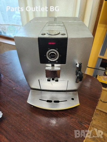 На Части ! Jura Impressa J5