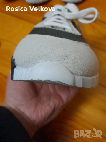 Маратонки HERMES , снимка 4 - Маратонки - 52836478