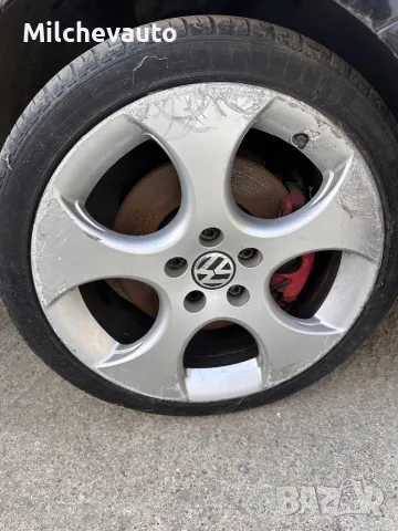 Vw golf 5 gti на части / фв голф 5 Гти , снимка 12 - Автомобили и джипове - 47775844