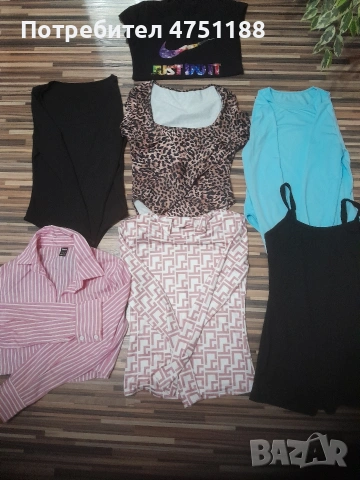 Бодита, блузи за момиче , снимка 2 - Блузи - 53659449