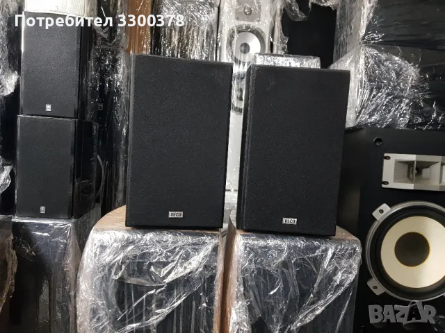 Тонколони heco vista prime 202, снимка 2 - Тонколони - 49105166