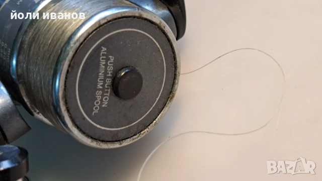 CORMORAN-REEL LN 30P-риболовма макара със заден аванс, снимка 7 - Макари - 51880607