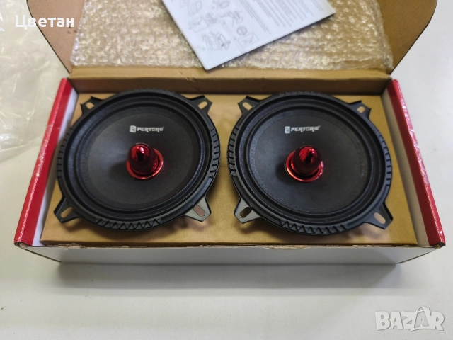 Средночестотни високоговорители Pertors QP-5MD