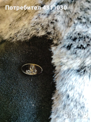 Топли дамски ботуши DENVER HAYES 42 номер, снимка 6 - Маратонки - 53138173