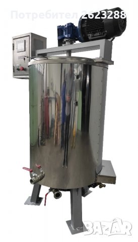 Хомогенизатор за химически смеси, снимка 3 - Други машини и части - 38646968