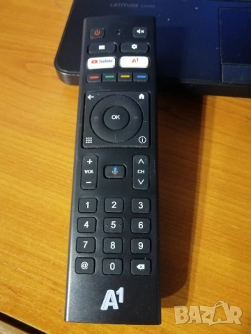 Дистанционно за приемник Smart TVbox на А1