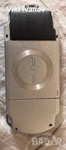 PSP 2004, снимка 2 - PlayStation конзоли - 53185473