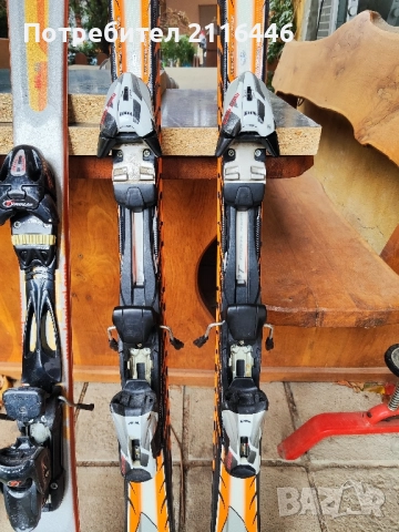 Продавам ски Salomon, Kneissl, Volki и ски обувки за тях, снимка 10 - Зимни спортове - 52510022