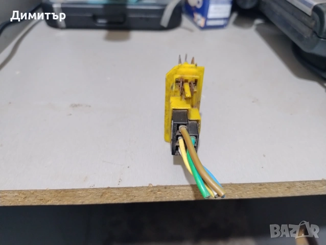 Реостат - Степени Парно За Опел Тигра 1997г. / Opel Tigra 1997y, снимка 2 - Части - 53521223