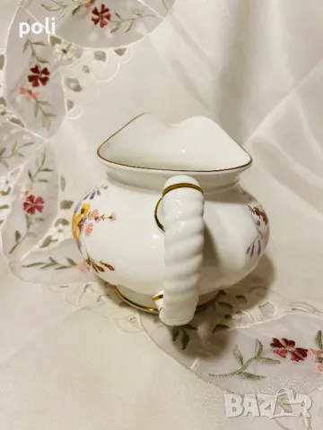 порцеланова кана , снимка 3 - Аксесоари за кухня - 49027029