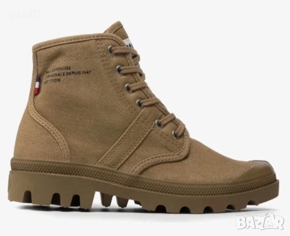 Нови Palladium №39 унисекс обувки