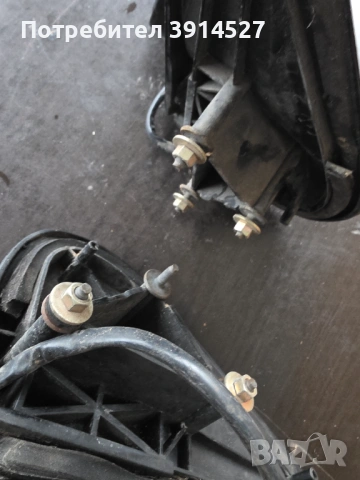 Опел Синтра-огледала , снимка 4 - Части - 53732627