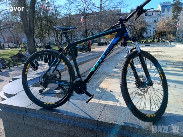 Заглавие-Cross Grx-9 велосипед 29 цола XL размер, снимка 5 - Велосипеди - 53850737