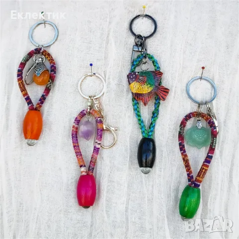 Бохо ключодържатли, снимка 2 - Други - 48065048