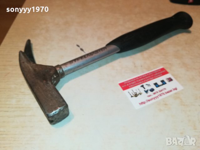 stanley steelmaster-чук кофражи 2502221146, снимка 3 - Други инструменти - 35911686