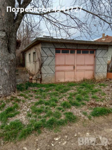 ИМОТ с къща в с. Бабук, обл. Силистра, снимка 2 - Къщи - 51261374