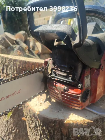 Jonsered turbo 2071 G, снимка 3 - Градинска техника - 56123827