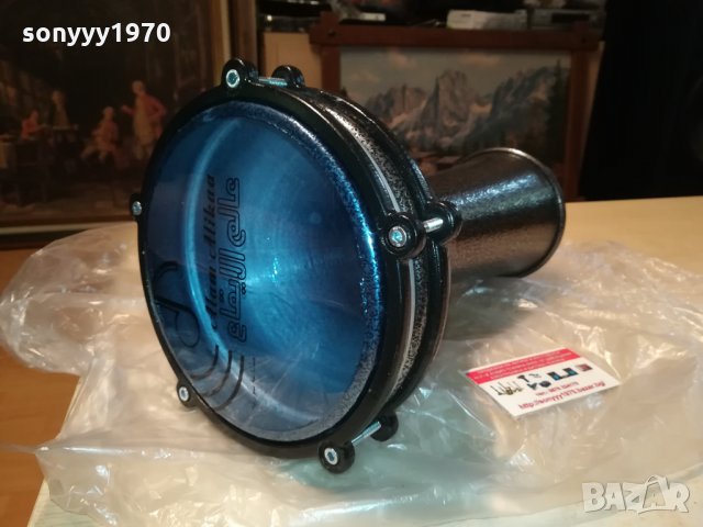 ТАРАМБУКА-МЕТАЛИК-ПРЪСКАН ЦВЯТ 30Х20СМ 0110211332, снимка 6 - Ударни инструменти - 34315109