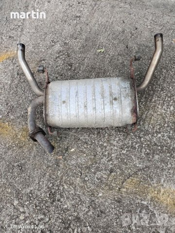  задно гърне за Suzuki Swift 1.6 i 16V , снимка 3 - Части - 41145353