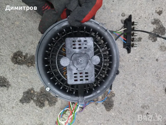 Вентилатор за абсорбатор , снимка 3 - Други - 48311988