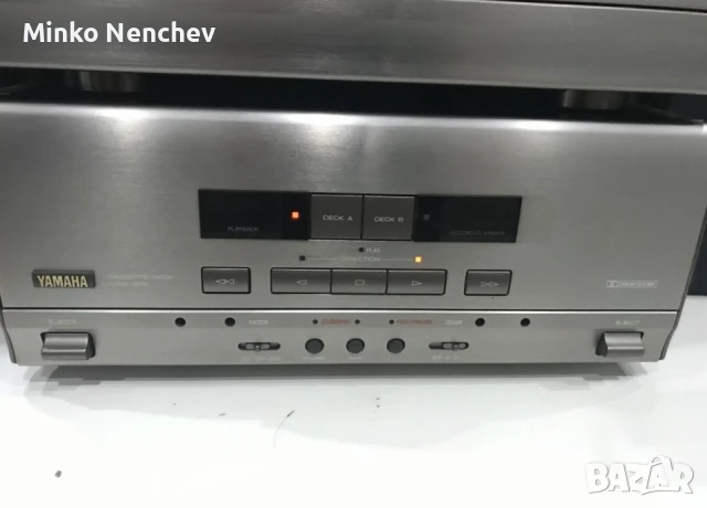 Yamaha CC75 , снимка 4 - Ресийвъри, усилватели, смесителни пултове - 50659535