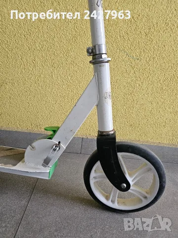 Тротинетка X-Sport – стабилна механична , снимка 3 - Други спортове - 56364518