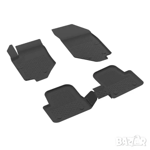 Висококачествени гумени стелки 4.5D Sahler подходящи за Opel Mokka (2021+)