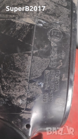 Продавам - оригинално ляво огледало за Тойота Рав 4 2016-2019 г. със забележка, снимка 7 - Части - 52022818