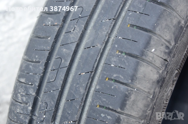летни гуми 185/65/15, снимка 3 - Гуми и джанти - 53783602
