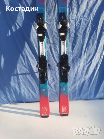 Карвинг ски  Salomon the LUX JR 140 см. , снимка 3 - Зимни спортове - 52777375