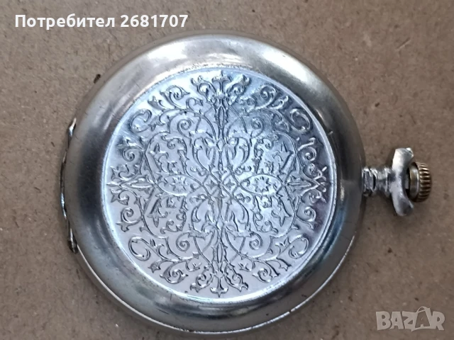 джобен часовник Молния , снимка 4 - Джобни - 50524204