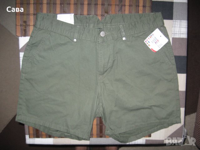 Къси панталони TAKKO  дамски,Л, снимка 2 - Къси панталони и бермуди - 42145400