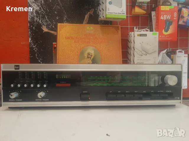 Тунер DUAL СT 18