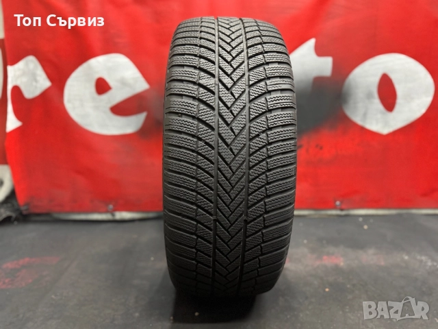 275 45 21, Зимна гума, Bridgestone BlizzakLM005, 1 брой, снимка 2 - Гуми и джанти - 52655257