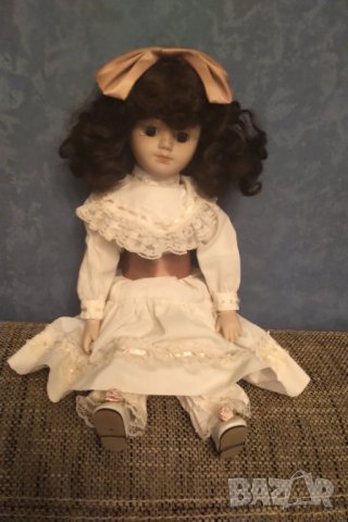 Порцеланова кукла, снимка 1 - Колекции - 34282701