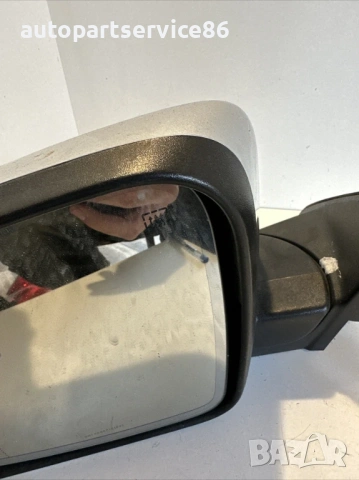 Предно ляво крилно огледало за Jeep Grand Cherokee 3.0 Crd (2012) , снимка 2 - Части - 53521419