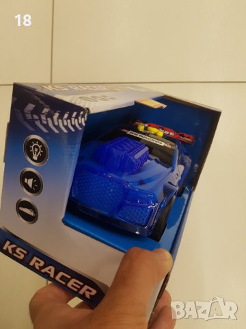 Автомобил звук и светлина, снимка 5 - Коли, камиони, мотори, писти - 40364274