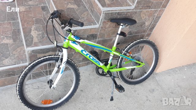 Продавам колело 20", снимка 1 - Детски велосипеди, триколки и коли - 41409863