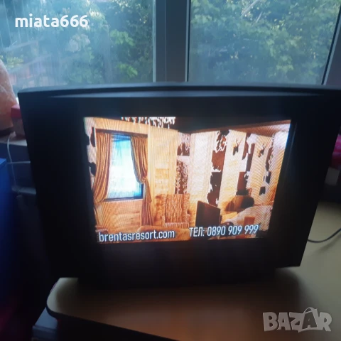 Телевизор Samsung Model: CW-21Z453N